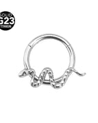 H-Silver Color / 16G 1.2X10Mm