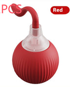 Magic Tail Style Red 2PCS