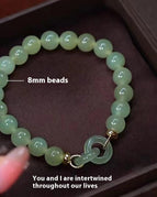 Bracelet Round Buckle / 17cm