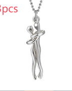 Silver 3pcs