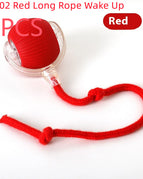 P02 Red Long Rope Wake Up 2PCS