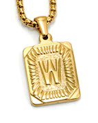 Gold / W