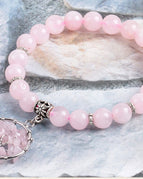 Powder crystal