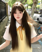 Cold Brown Hair Net