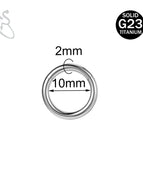 2.0X10Mm