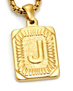 Gold / J