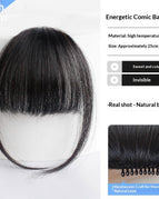 Thickened Natural Black