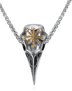 Silver Gold / With Chain