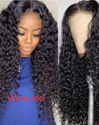 Wine Red / 6 Inches
