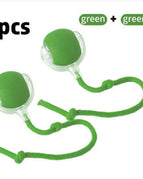 2pcs green