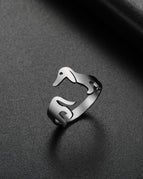 Steel / Adjustable Opening