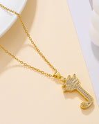 Gold / J