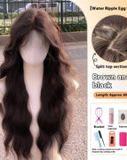 Brown Black Seven Pieces