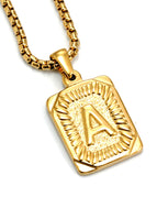 Gold / A