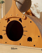Scratch Resistant / Arch Cat Scratch Board