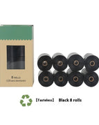 Black 8 Rolls Boxedset / Tasteless
