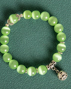 Green Opal Bracelet