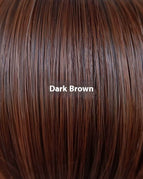 Dark Brown / 18 Inches