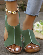 Green / Size36