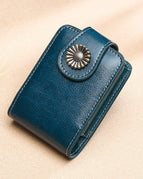 Peacock Blue