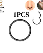 1Pcs Black Color / 1.0X7Mm