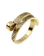 Bronze / Adjustable opening