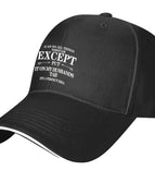 Black / One size