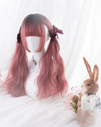 A128 curly hair style