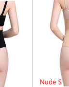 Set / Black M Nude S