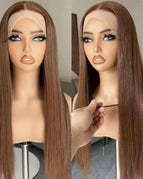 Light Brown / 18 Inches