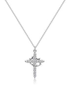 Silver Crown Rotatable / 45and5cm