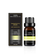 Lemongrass essential oil