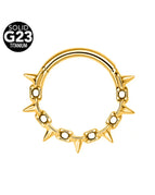 F-Gold Color / 16G 1.2X10Mm