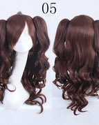 Dark brown