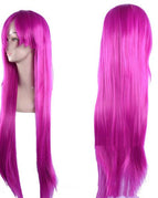 Plum red / 80cm