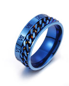 Blue / 9