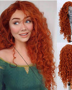 Orange / 12 Inches