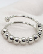Silver / Stainless steel A style / 1PC