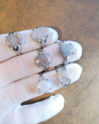 Gray Agate