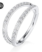 Silver / 1x6mm