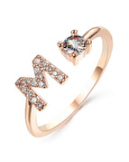Rose gold / M