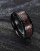 Carbon Red / 6