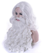 Headgear plus 60cm beard / 3