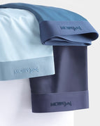 Light Blue Blue Dark Blue / L