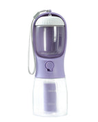 300ml Garbage Bag / Wisteria Purple