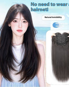 Middle Points Brown Black