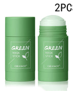 Green tea 2PCS