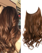 Light auburn / 40cm