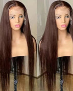 Dark Brown / 18 Inches