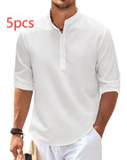 White 5pcs / S